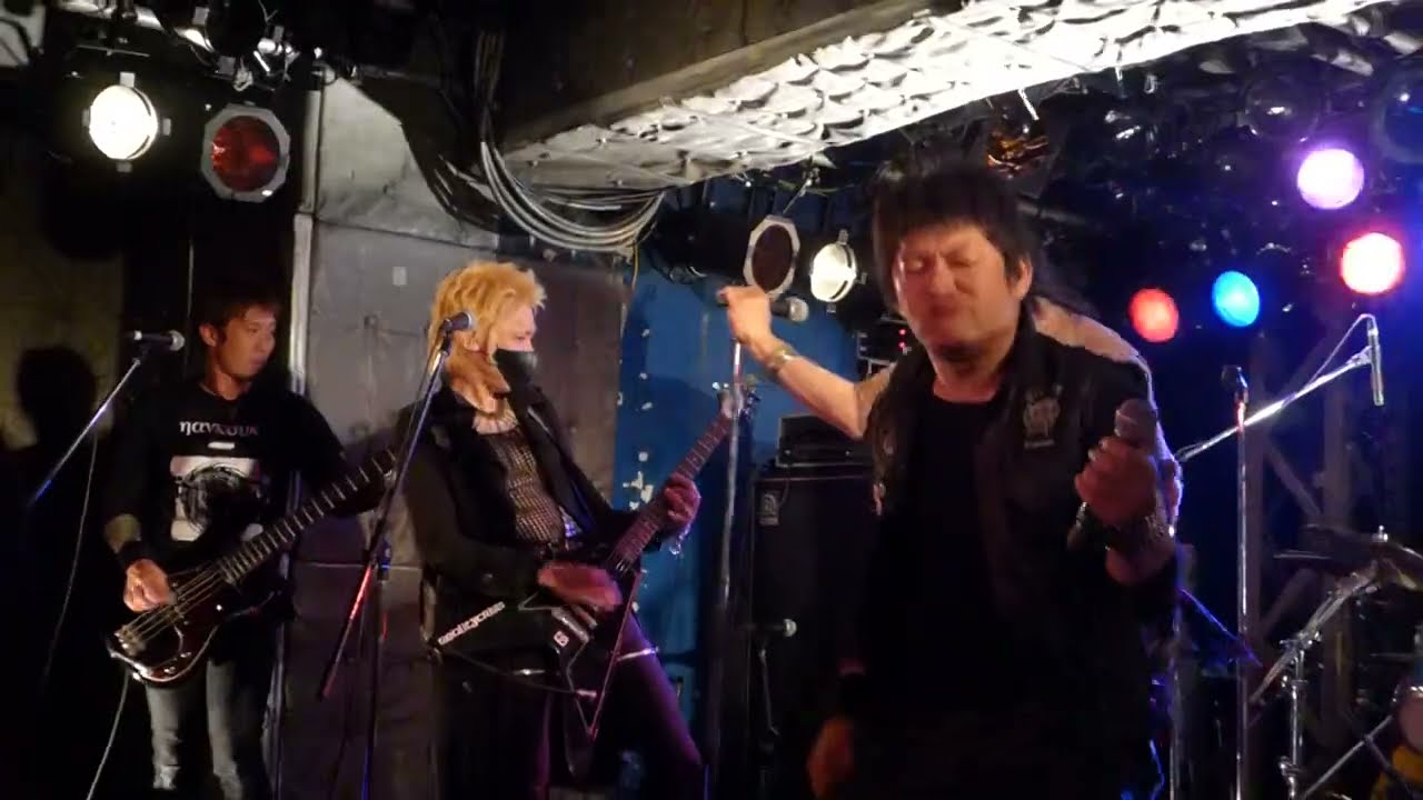 Reality Crisis - live @ MOSH BOYz - Shinjuku LOFT 5/5/16