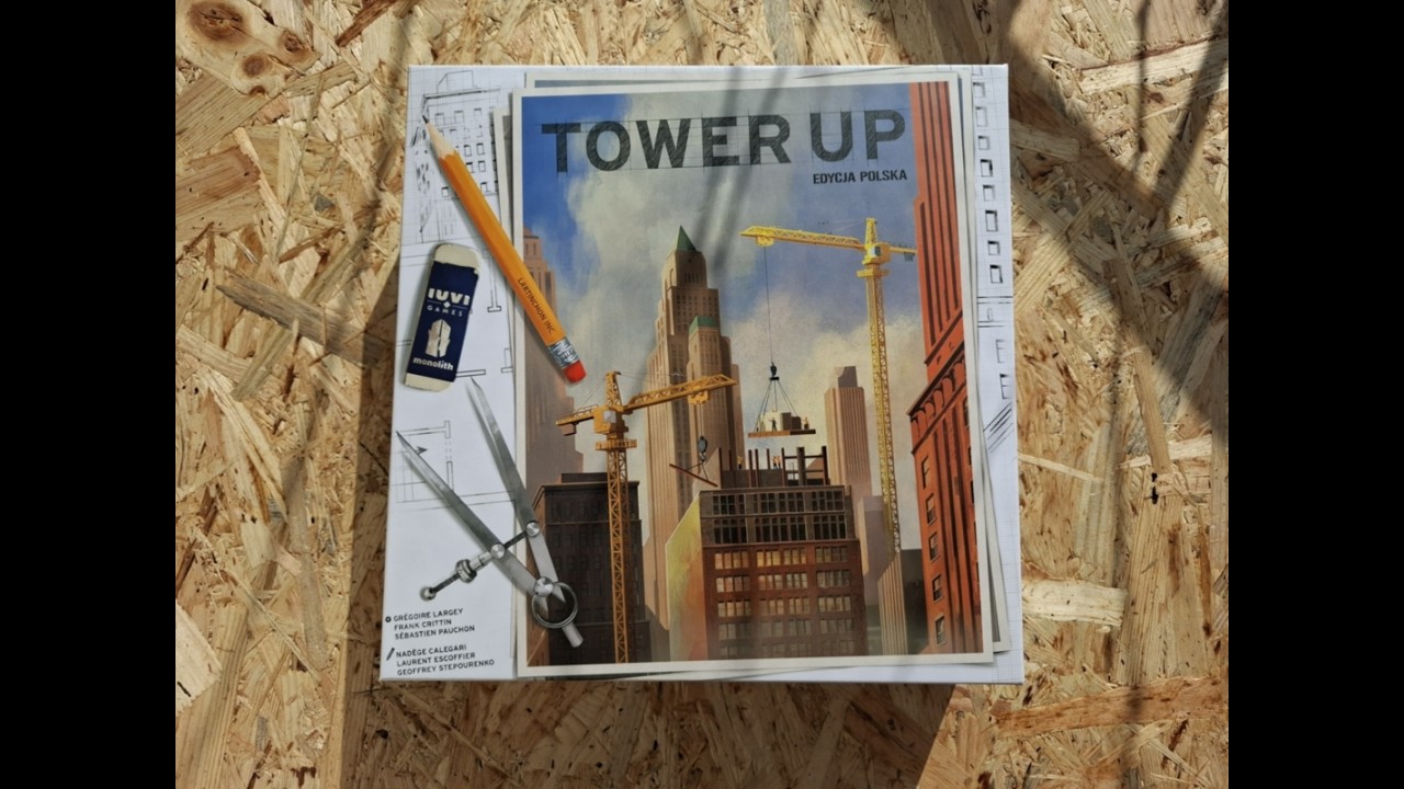 Tower Up – Budujemy Miasto Przyszłości! 🏗️ Czy to najlepsza gra 3D od IUVI Games? | Recenzja