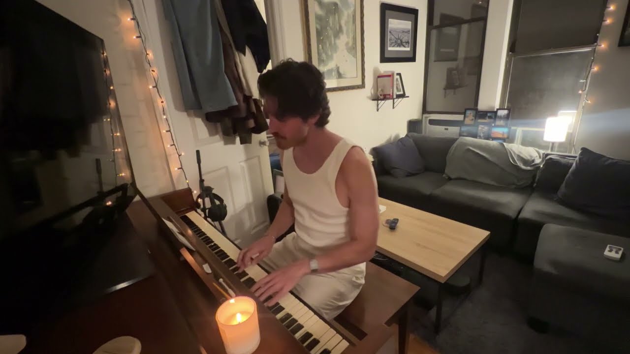 candle light piano improvisations 06.10.25