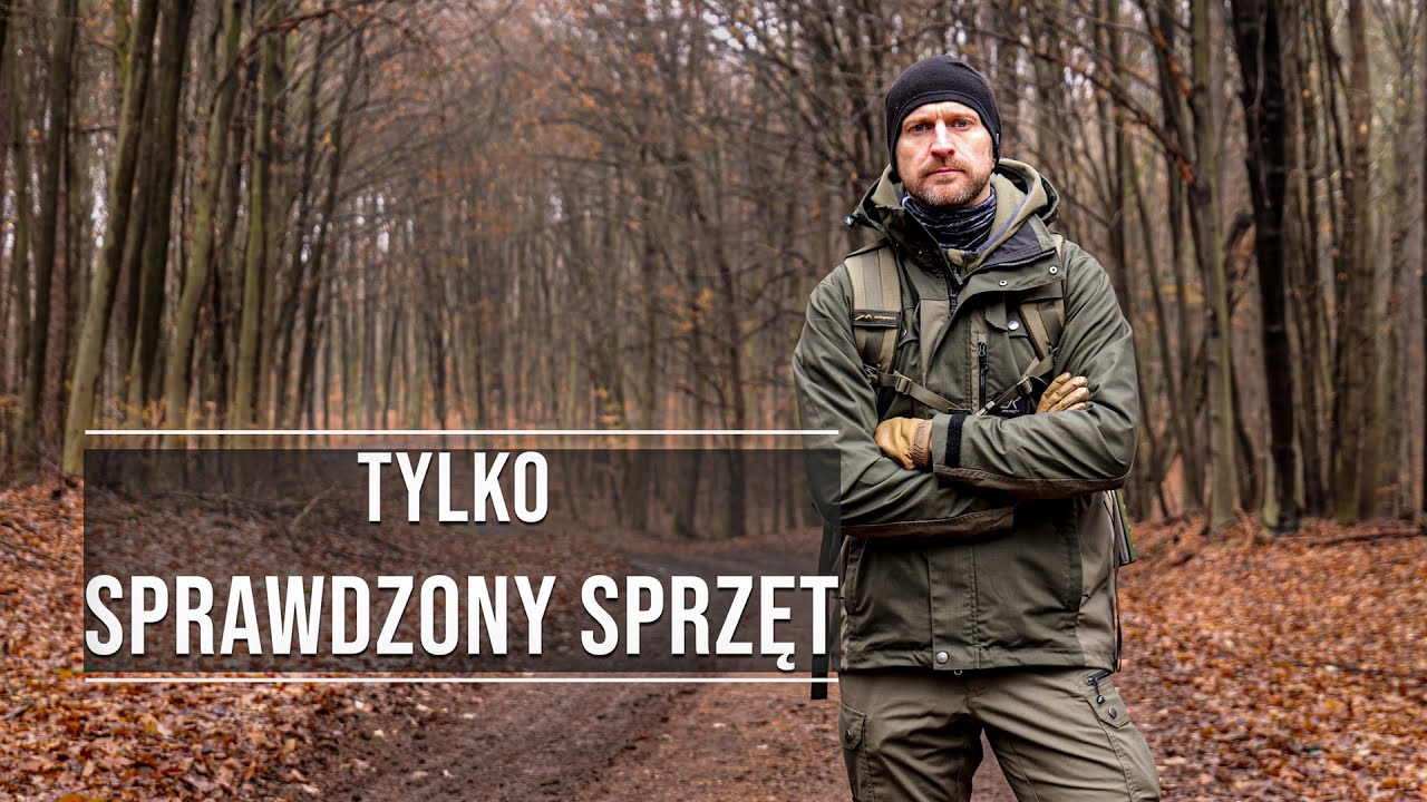 Bushcraftowy Poradnik Prezentowy - Tylko sprawdzony i uniwersalny sprzęt