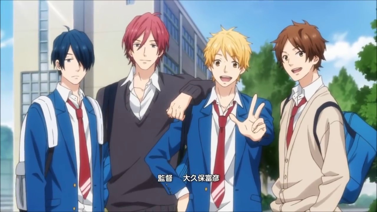 Nijiiro Days OP 2 - ONE SIDED LOVE by Sonar Pocket