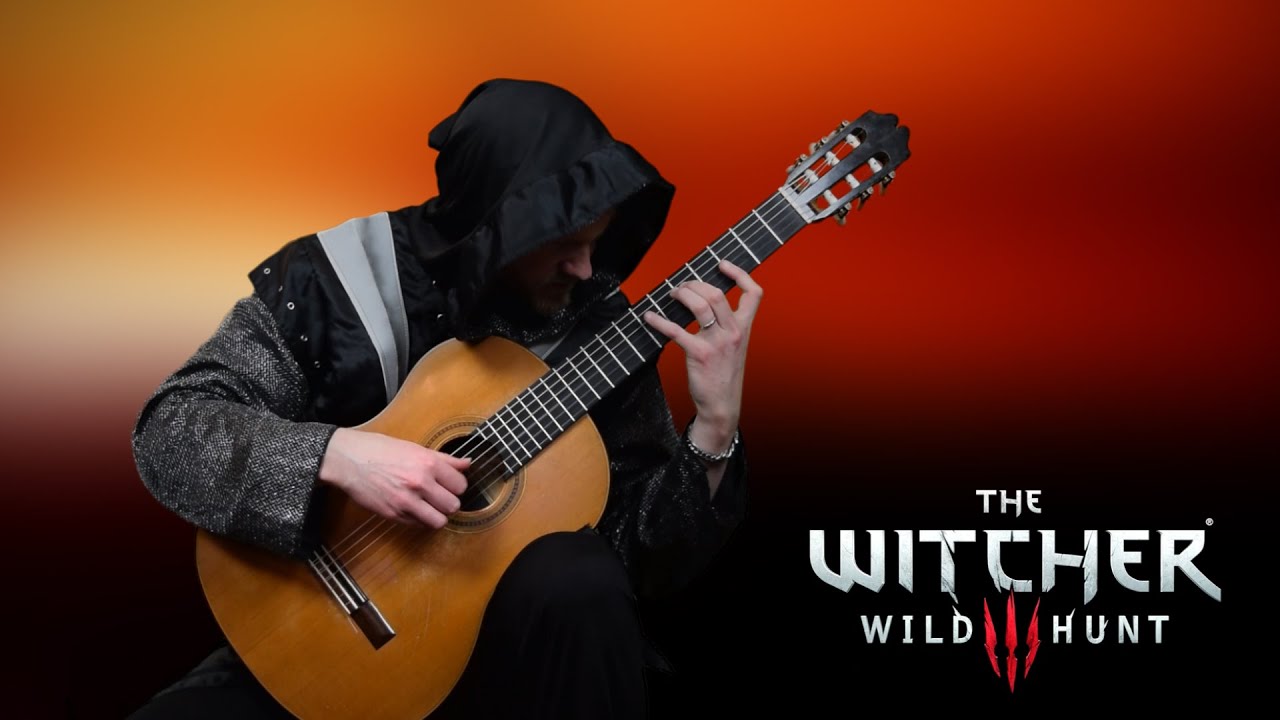 You're Immortal – The Witcher 3: Hearts of Stone | Classical Guitar Cover