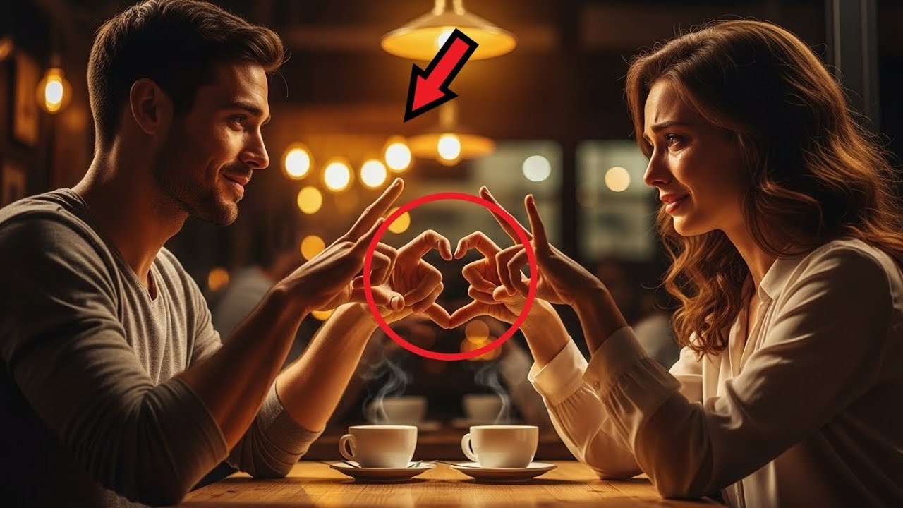 Mecanicul Umilit Care A Oprit O Cafenea Întreagă — Întâlnirea Oarbă Care A Schimbat Totul