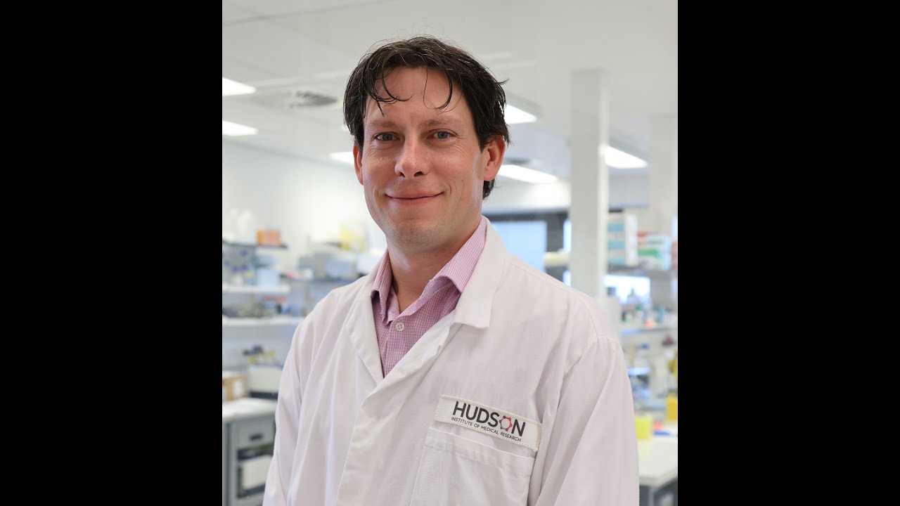 A/Prof Samuel Forster discusses his latest microbiome research