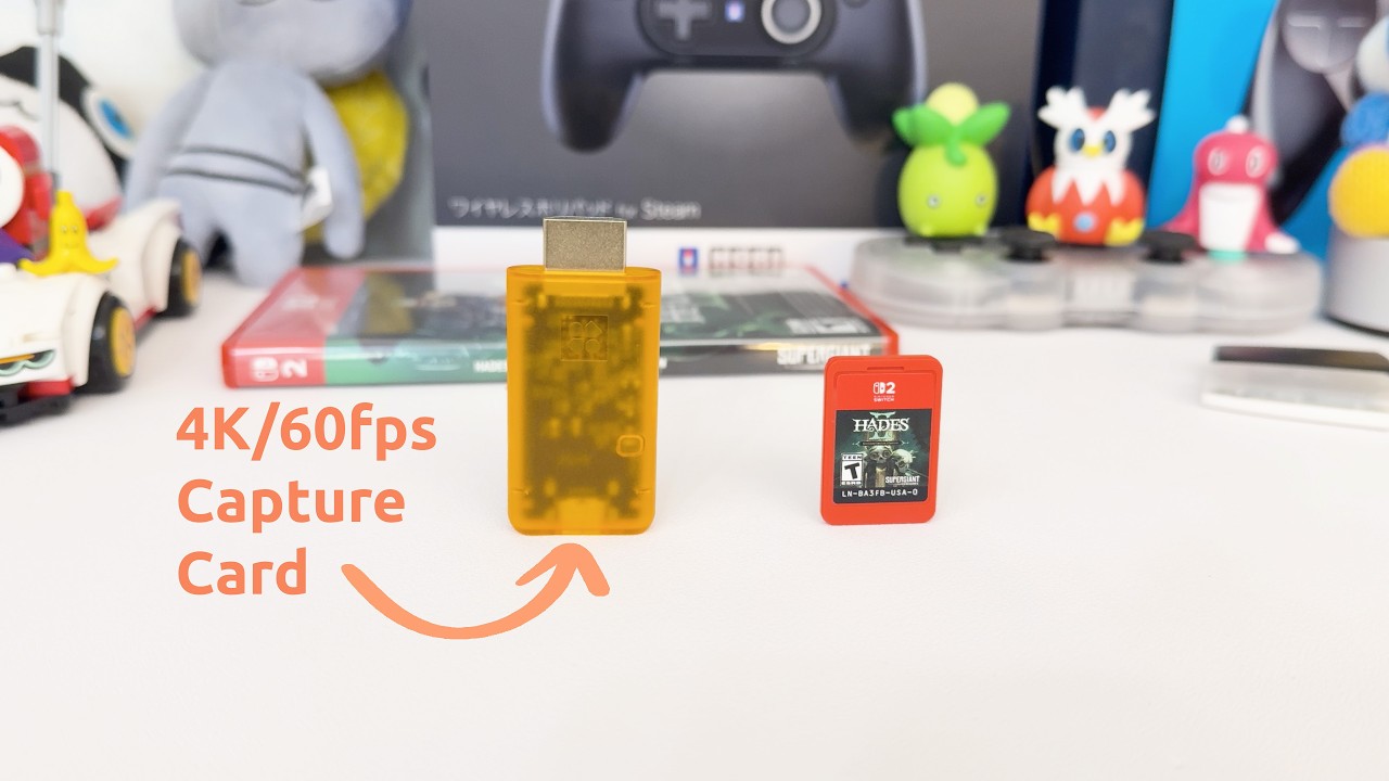Genki Shadowcast 3 Review: Tiny capture card with few compromises
