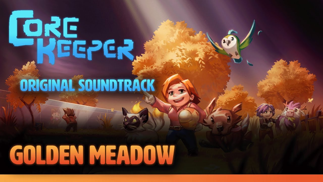 Core Keeper OST - Golden Meadow