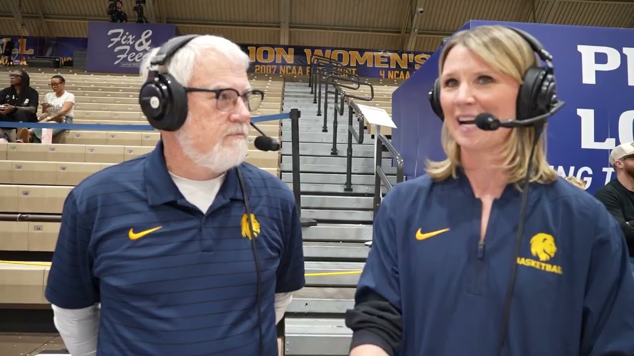 East Texas A&M Women's Basketball Post Game Interview: Northwestern State