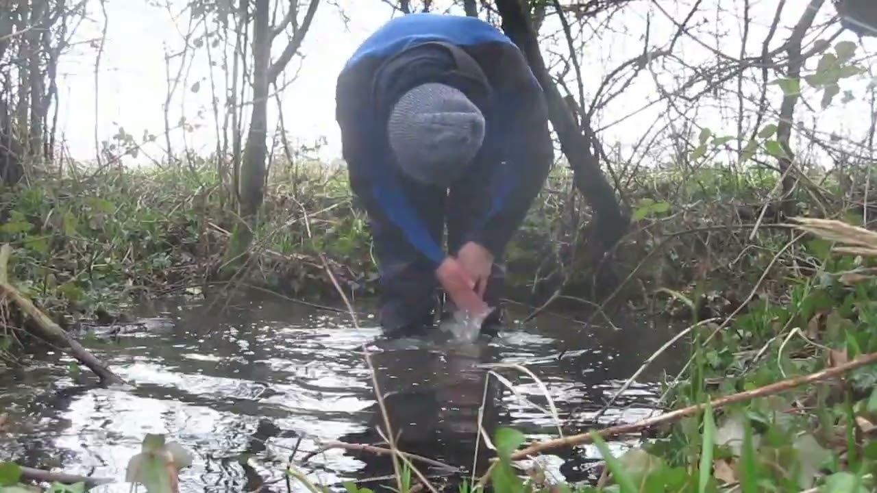 Chapter 2 - Video 9: Garfield's Welly Wash…Goes Wrong!