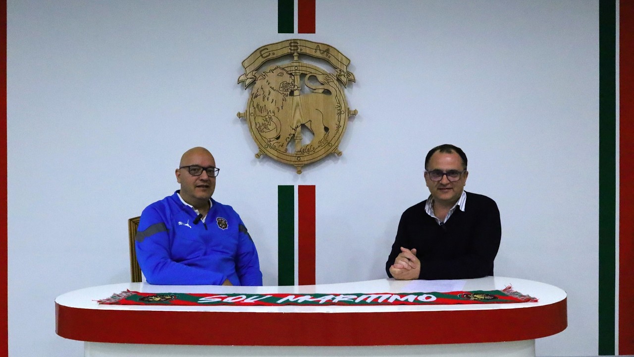 Torneio Marítimo Centenário em destaque no Marítimo na TSF