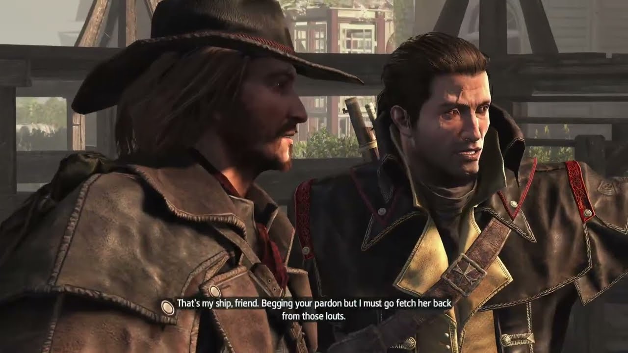 ❄️ Assassin's Creed: Rogue [2014] | Part 15 | PS5 | CrazyLag@Gaming