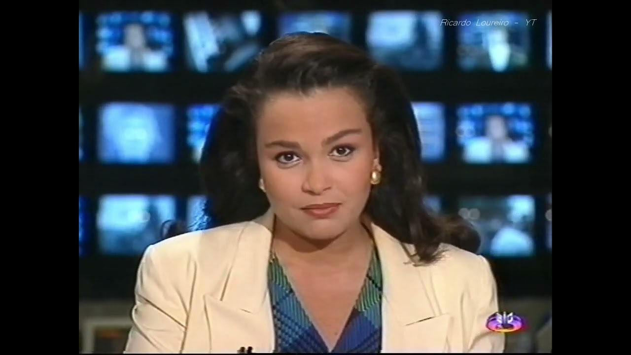 SIC - Ultimo jornal - Setembro 1994