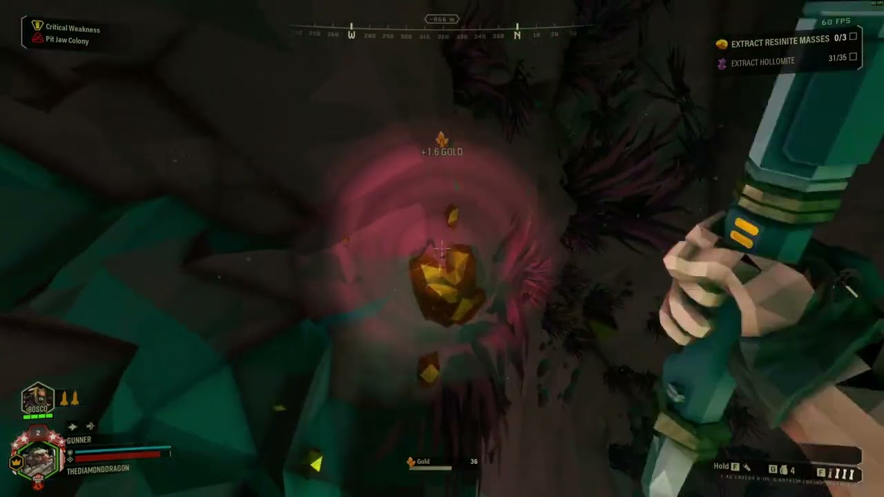 Deep Rock Galactic Season 6