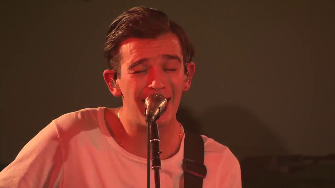 The 1975 - Medicine (Live From Camden Assembly, London 2018)