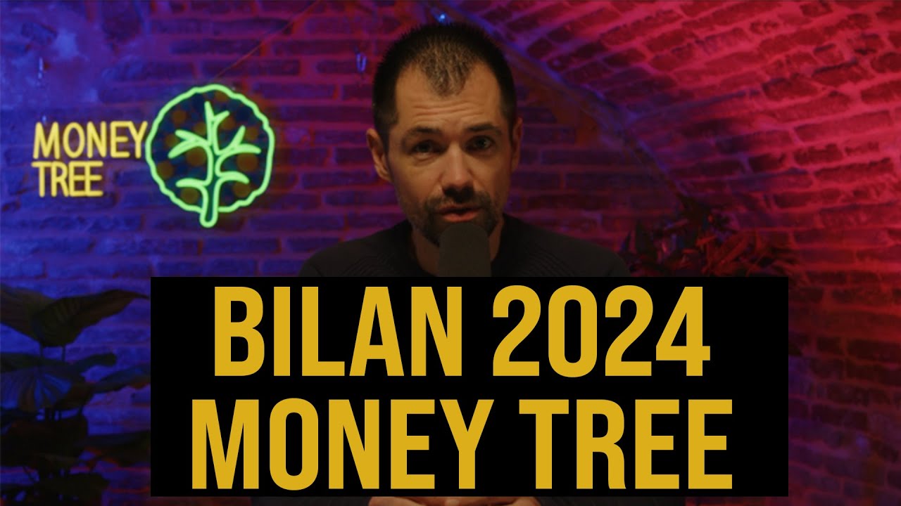 #232 - Bilan Money Tree 2024 : réussite, échec, La Voûte studio et renouveau ? [CAPS]