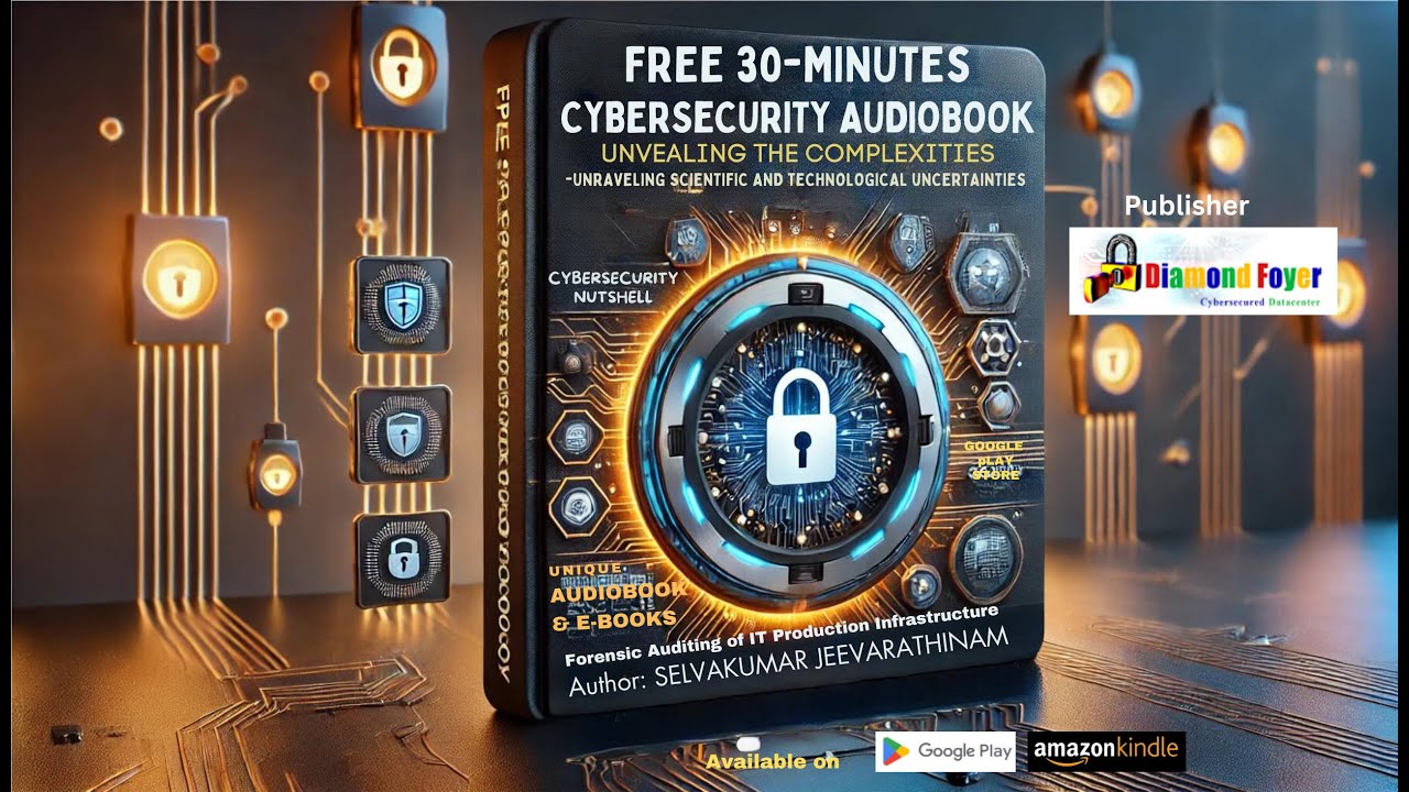 🎧Free 30 minutes Cybersecurity Audiobook - Unveiling the Complexities  Scientific and Technological