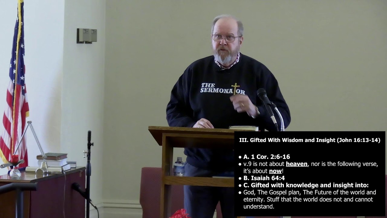 Sunday Morning Worship First Baptist Church Hanover Pa 2/8/2026