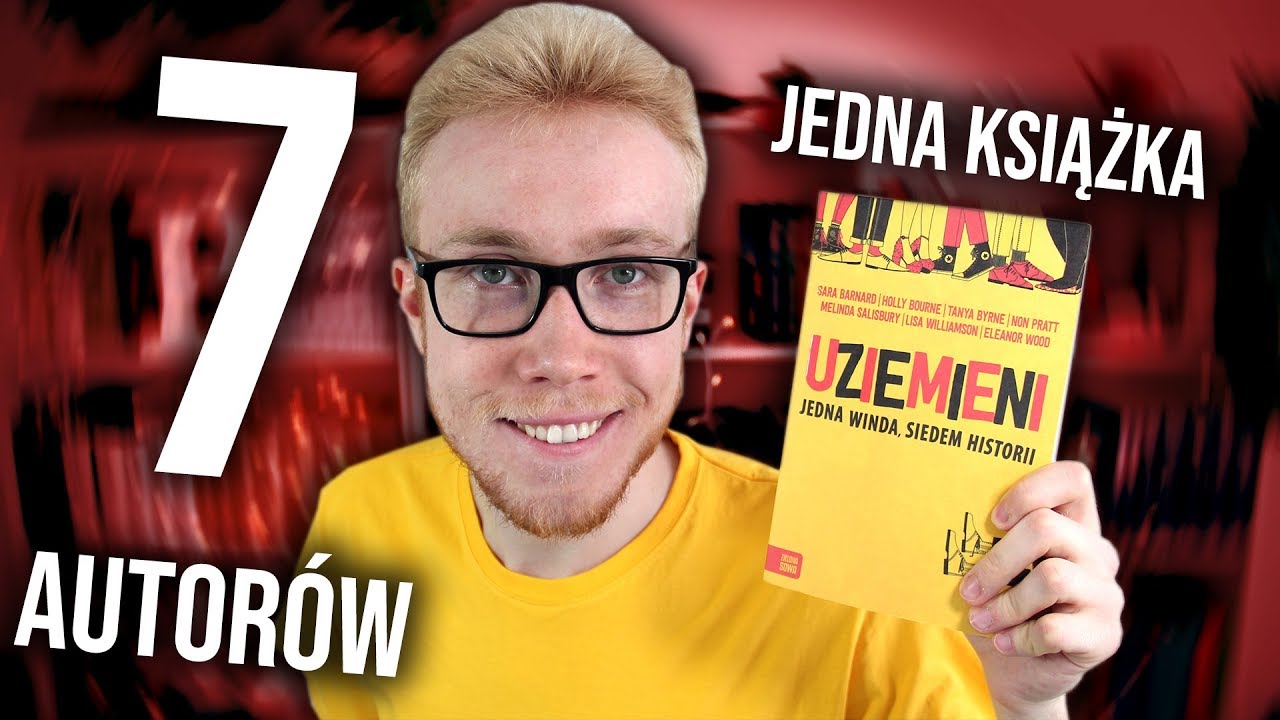 Książka SIEDMIU AUTOR&Oacute;W 👠 