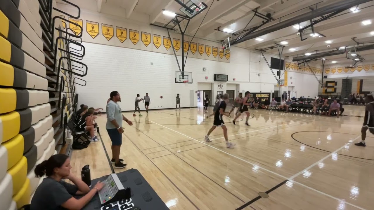 Minnesota Lace Up Vs Inspired Athletics 2025 2nd Half