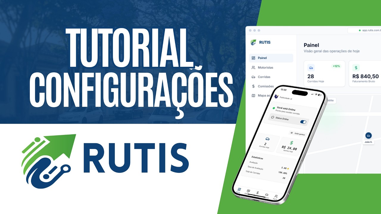 Tutorial - Configurações (Rutis)
