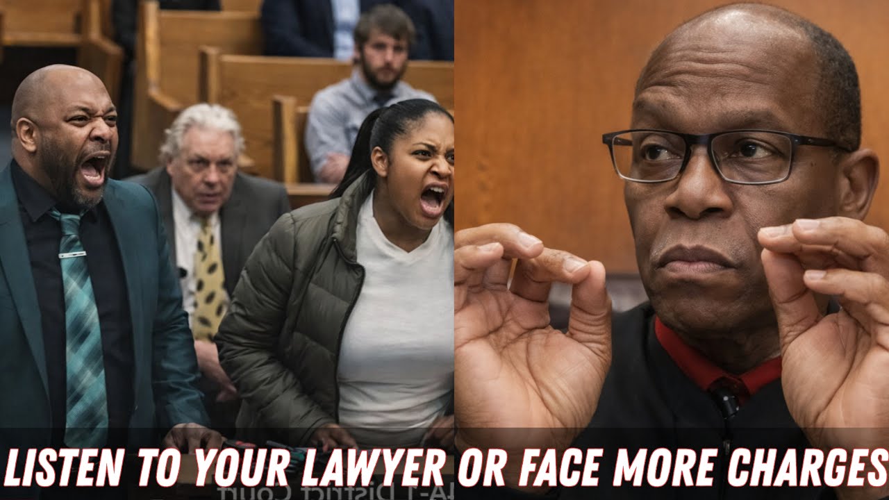 Michigan Judge Warns Defendant: &ldquo;Listen to Your Lawyer or Face More Charges&rdquo;