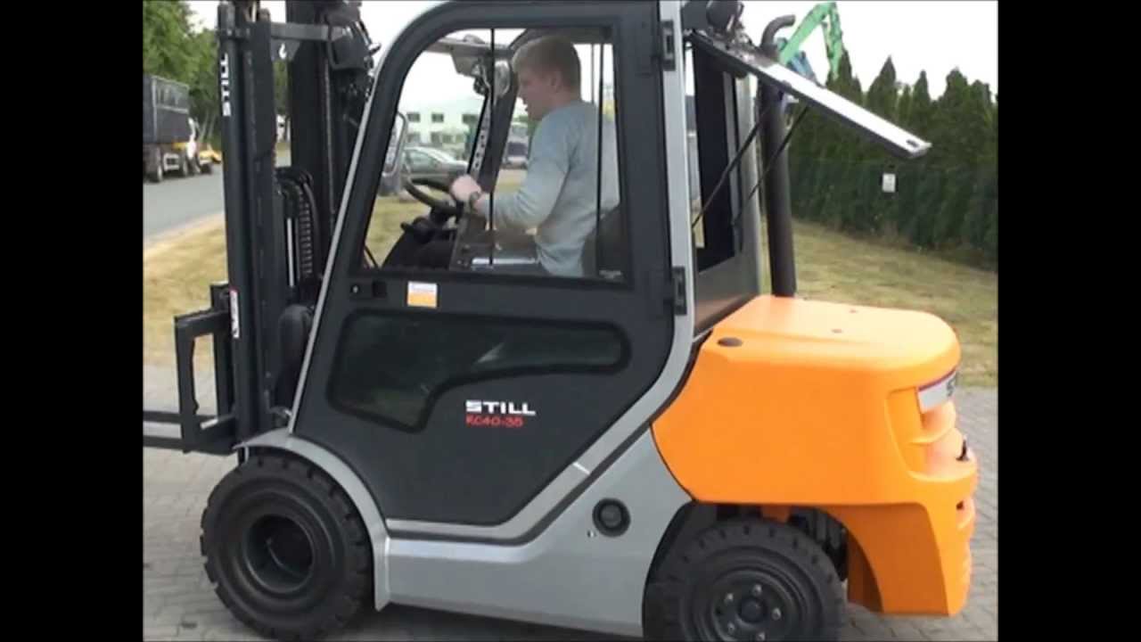 D3277 = 3.500 kg Still RC40-35 from 2013