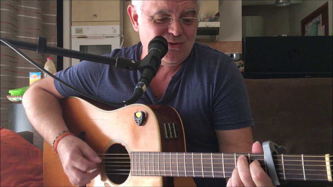 Les uns contre les autres - Starmania - Berger Plamondon - Cover Thierry Migeon