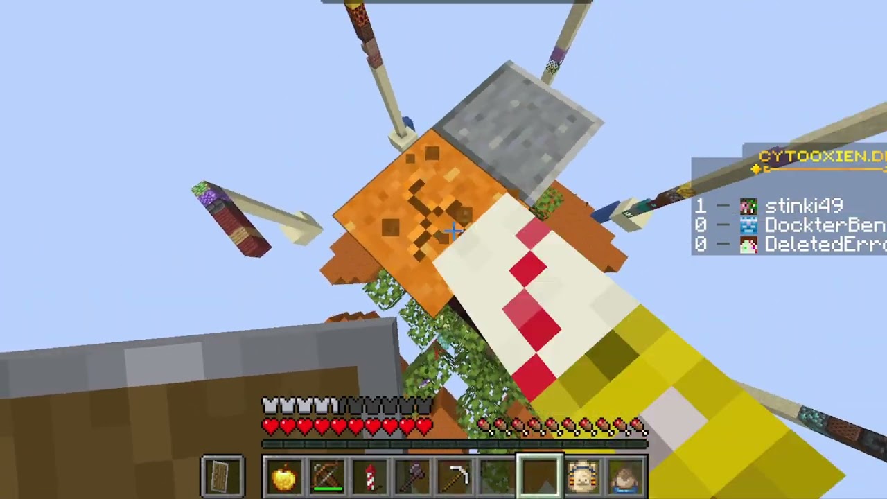Minecraft Random Item Battle Cytooxien (15)