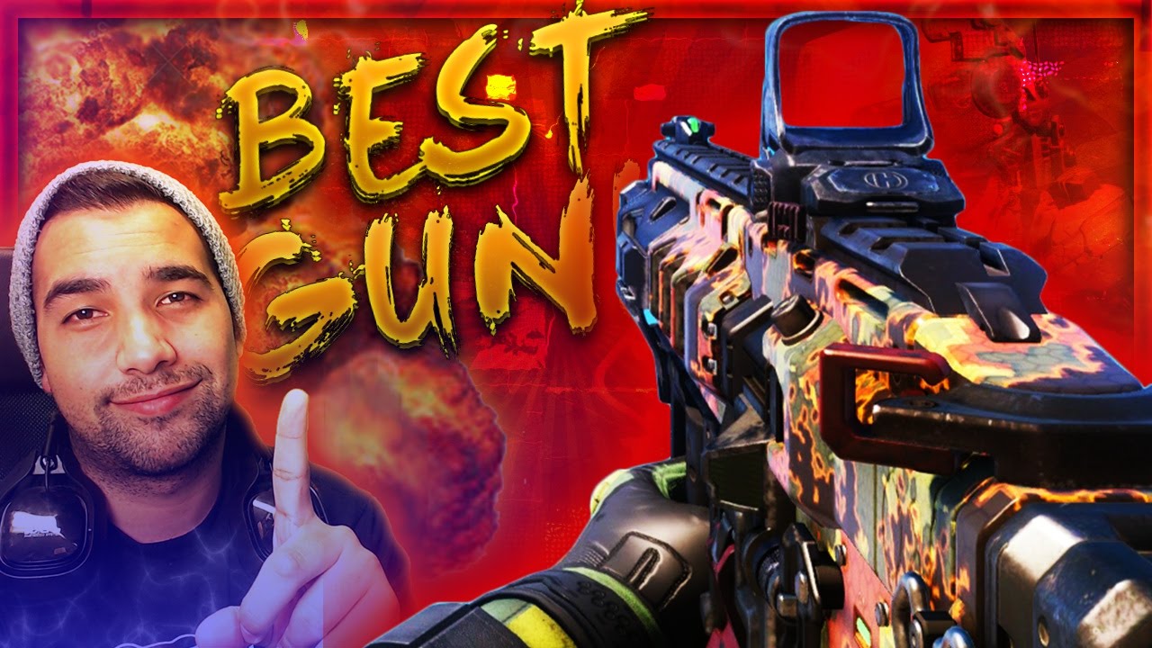 BEST GUN In BLACK OPS 3! - ACR RETURNS!? (BO3 ICR-1 Live Multiplayer Gameplay)