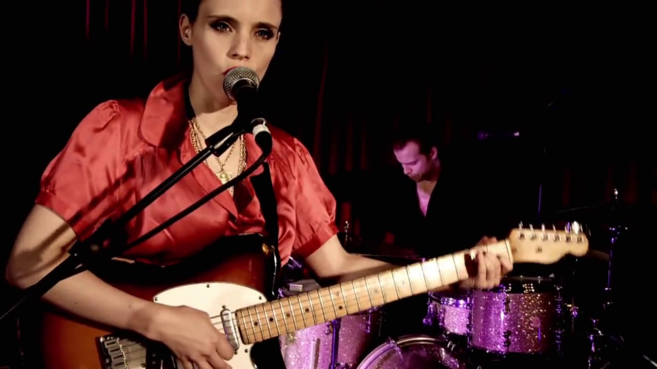 Anna Calvi - Jezebel (Live)