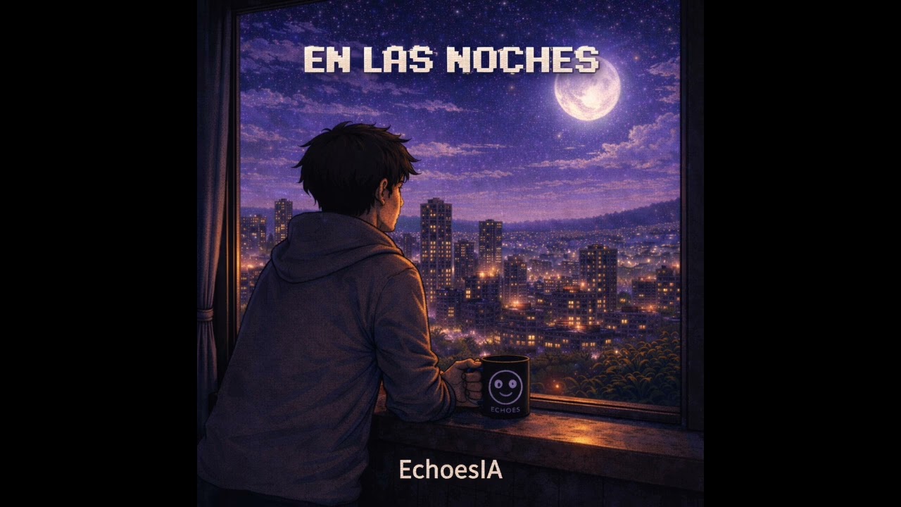 En las noches (Trap, R&B)