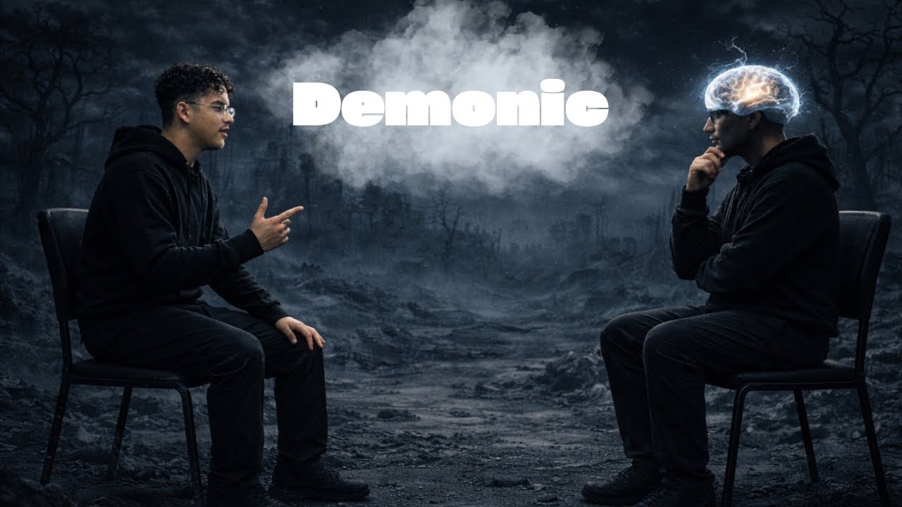 F.B.R - Demonic (OFFICIEL MUSIC AUDIO)