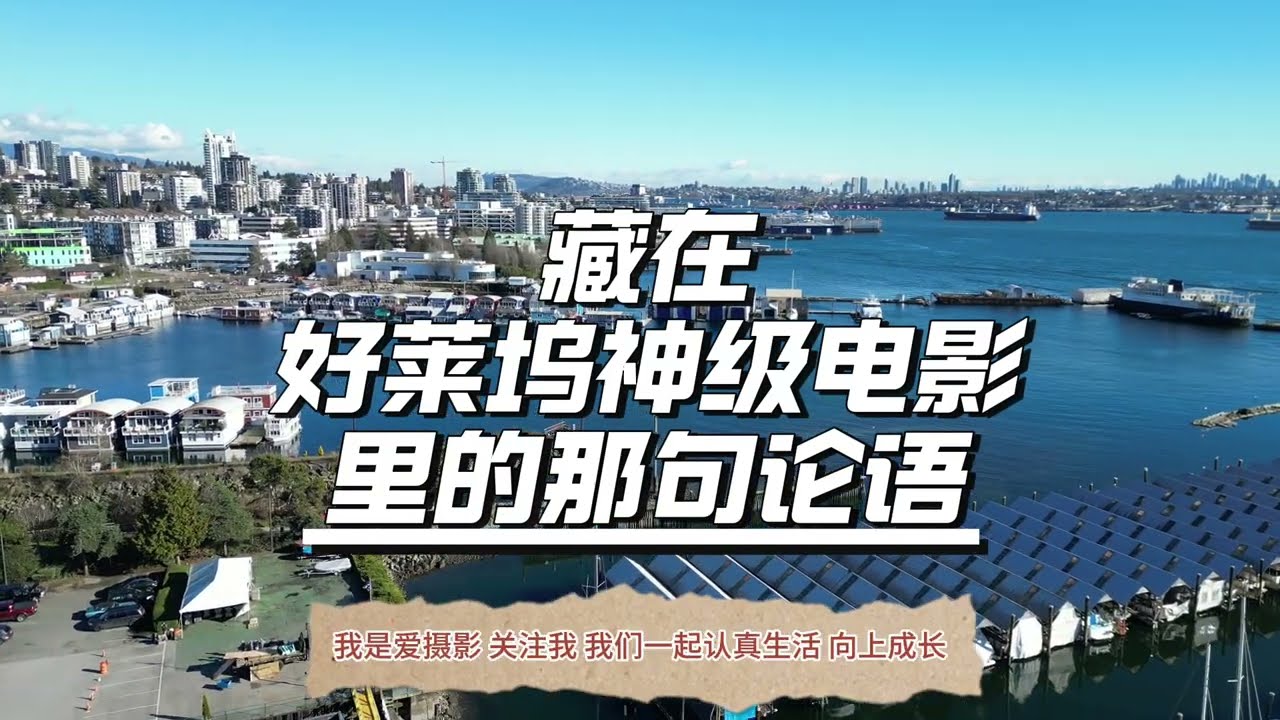 君子不器：藏在好莱坞电影里的那句论语