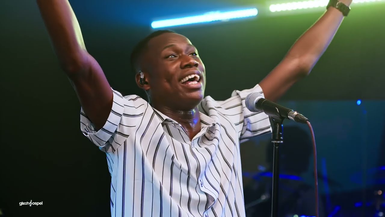 POWERFUL WORSHIP MEDLEY | GLITCH GOSPEL | SteveHills