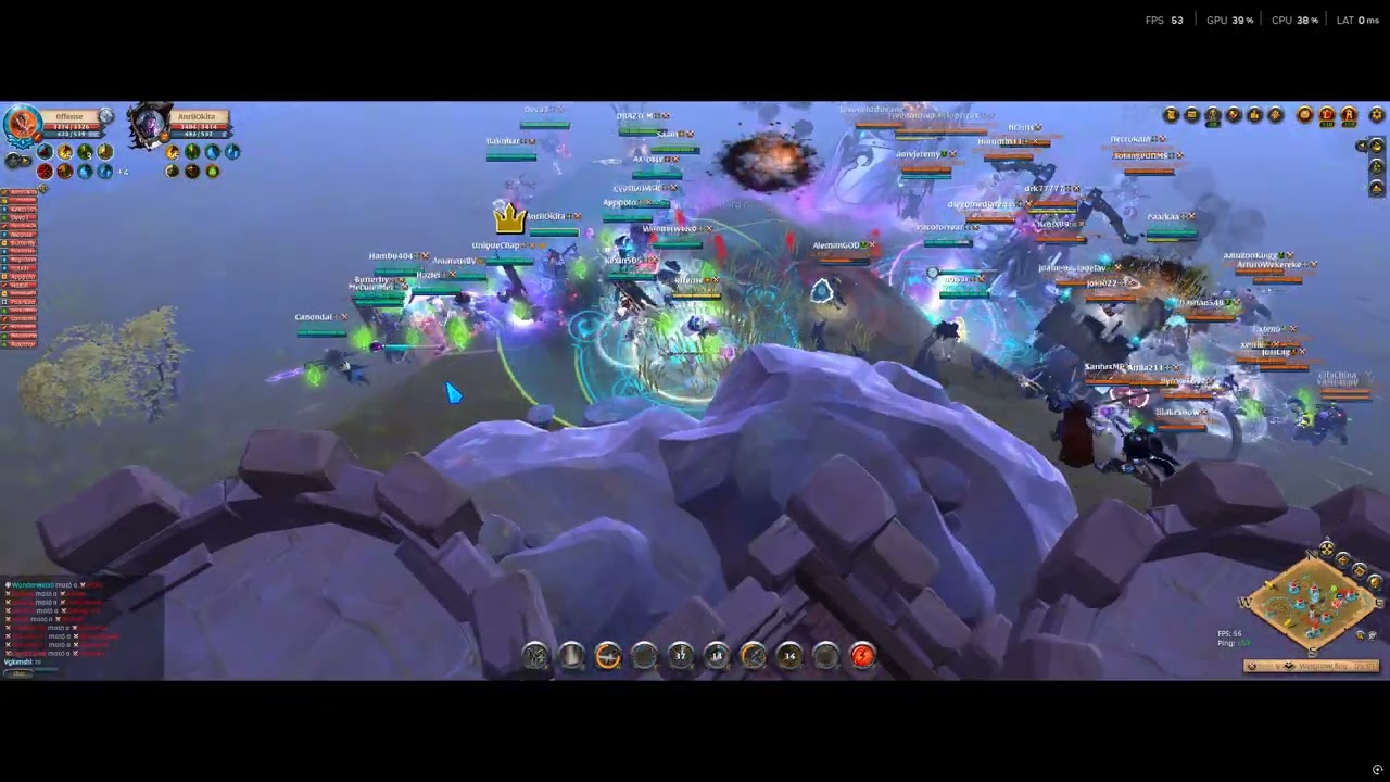 Veni Vici vs Cv pov ww