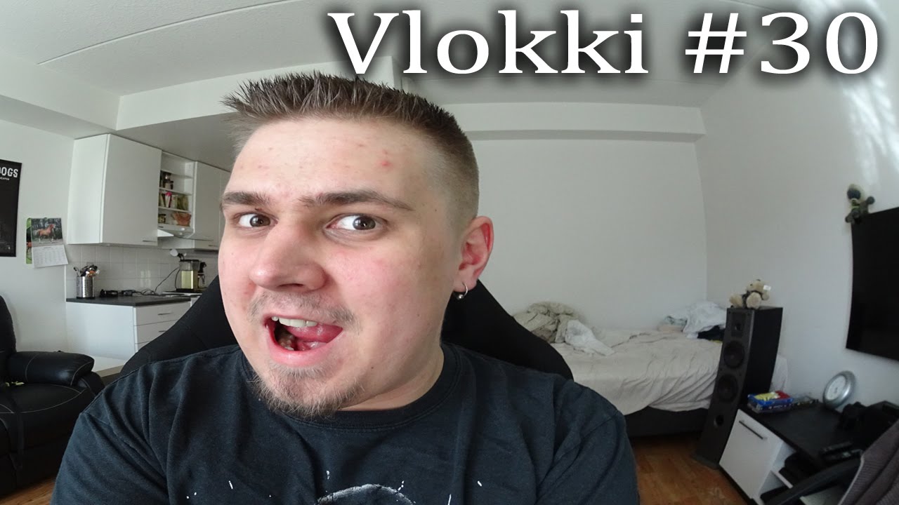 Vlokki #30 - Kuulumiseni