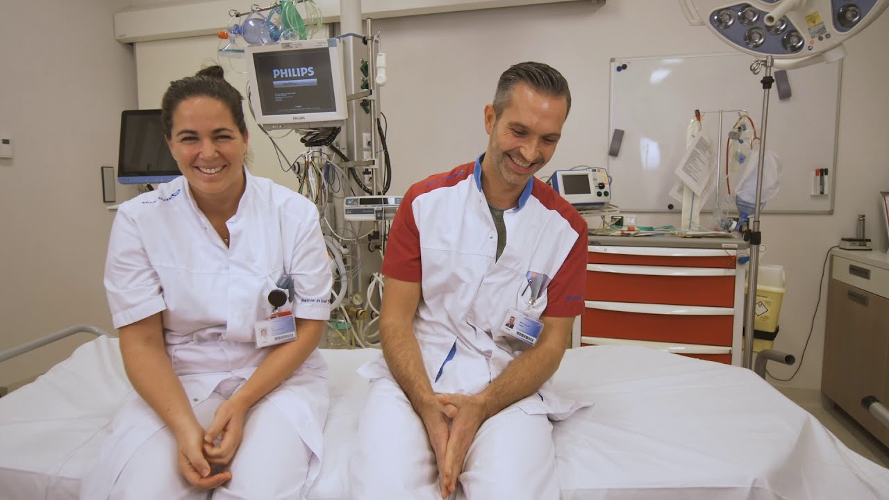 3 Minuten Met: een kijkje in de keuken op de SEH