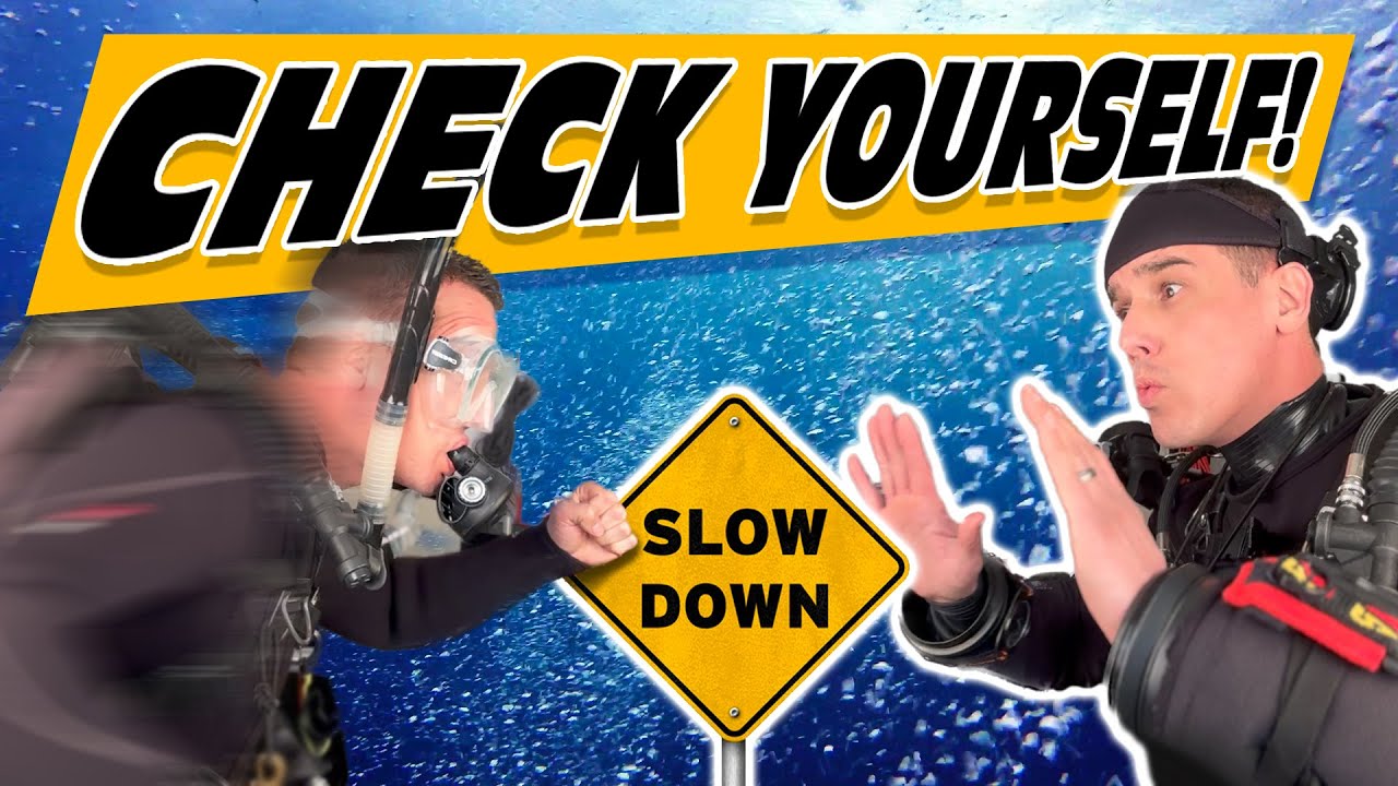 The Safest & Best Way To Progress As A Scuba Diver