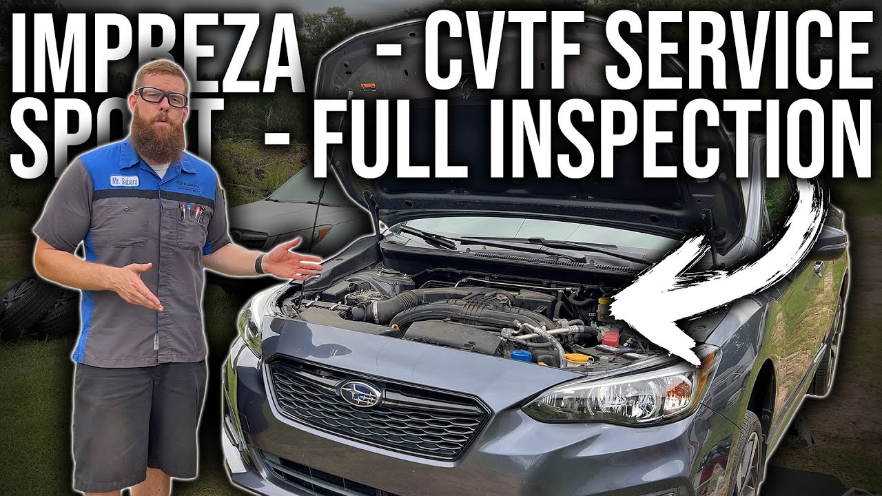 Proper Maintenance & Service: The Key To A Long, Happy, Life With Your Subaru Vehicle! #MrSubaru1387
