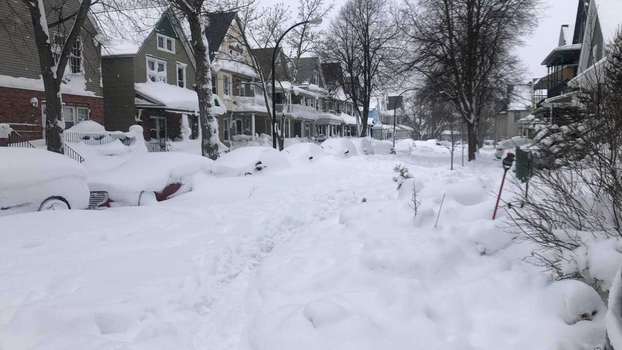 'Doomed to fail': Emergency management expert critical of Buffalo's emergency response