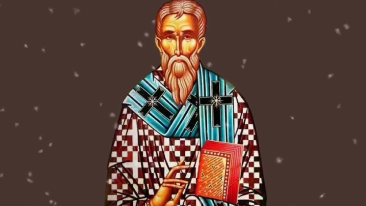 SAN SOFRONIO  Miércoles 11 de Marzo de 2026