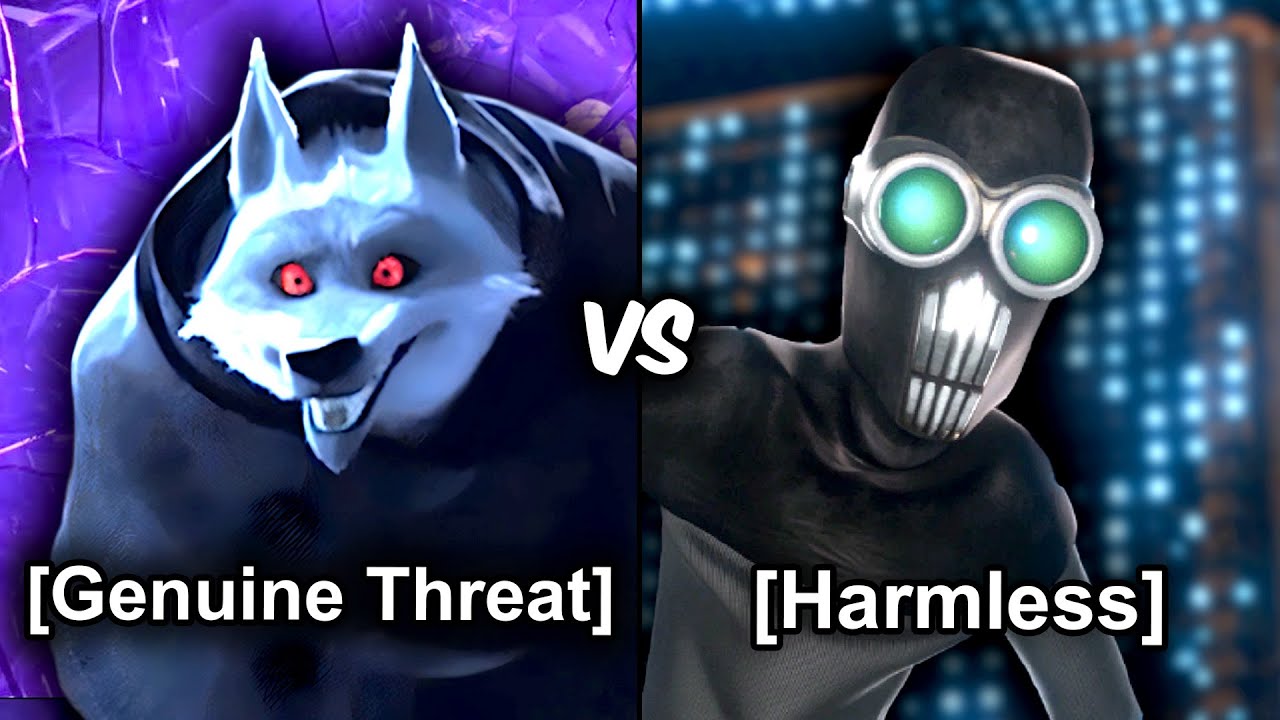 How (not) To Terrify The Audience