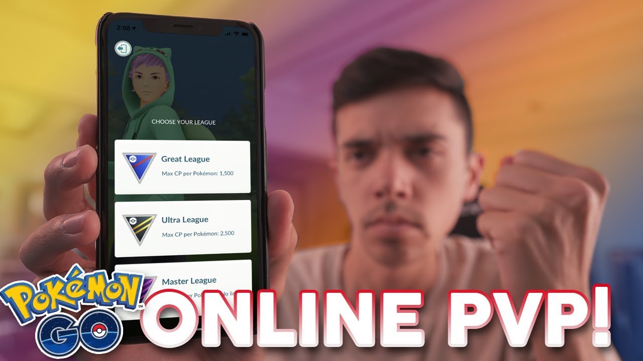 ГЛОБАЛЬНЫЙ ОНЛАЙН-PVP-РЕЖИМ В POKÉMON GO! (Рейтинг GO Battle League Online)