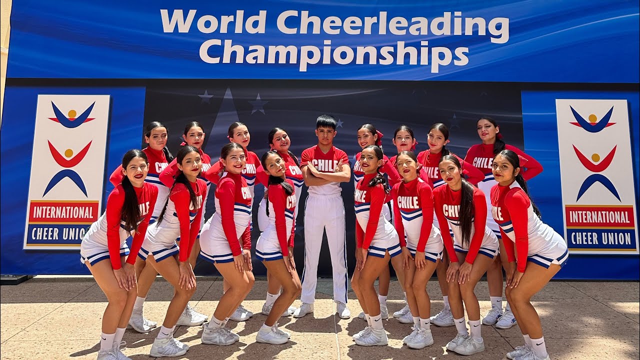 Team Chile Youth Coed Median 2024