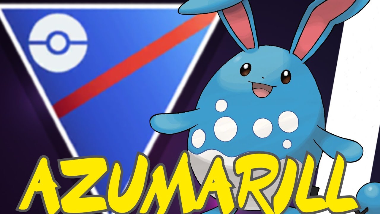 AZUMARILL присоединяется к моей команде с рейтингом +490 ELO | Great League Teams | Pokemon GO Ba...