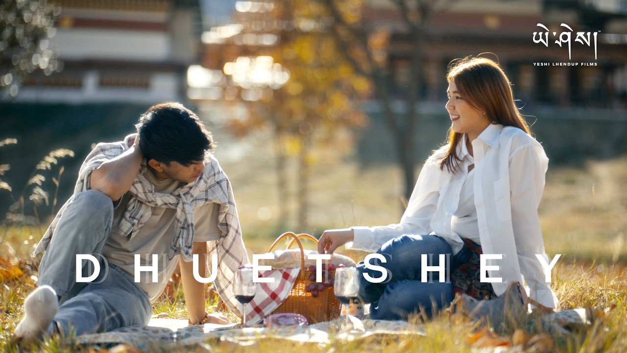 DHUETSHEY by @kuengaaa  (Official Music Video)