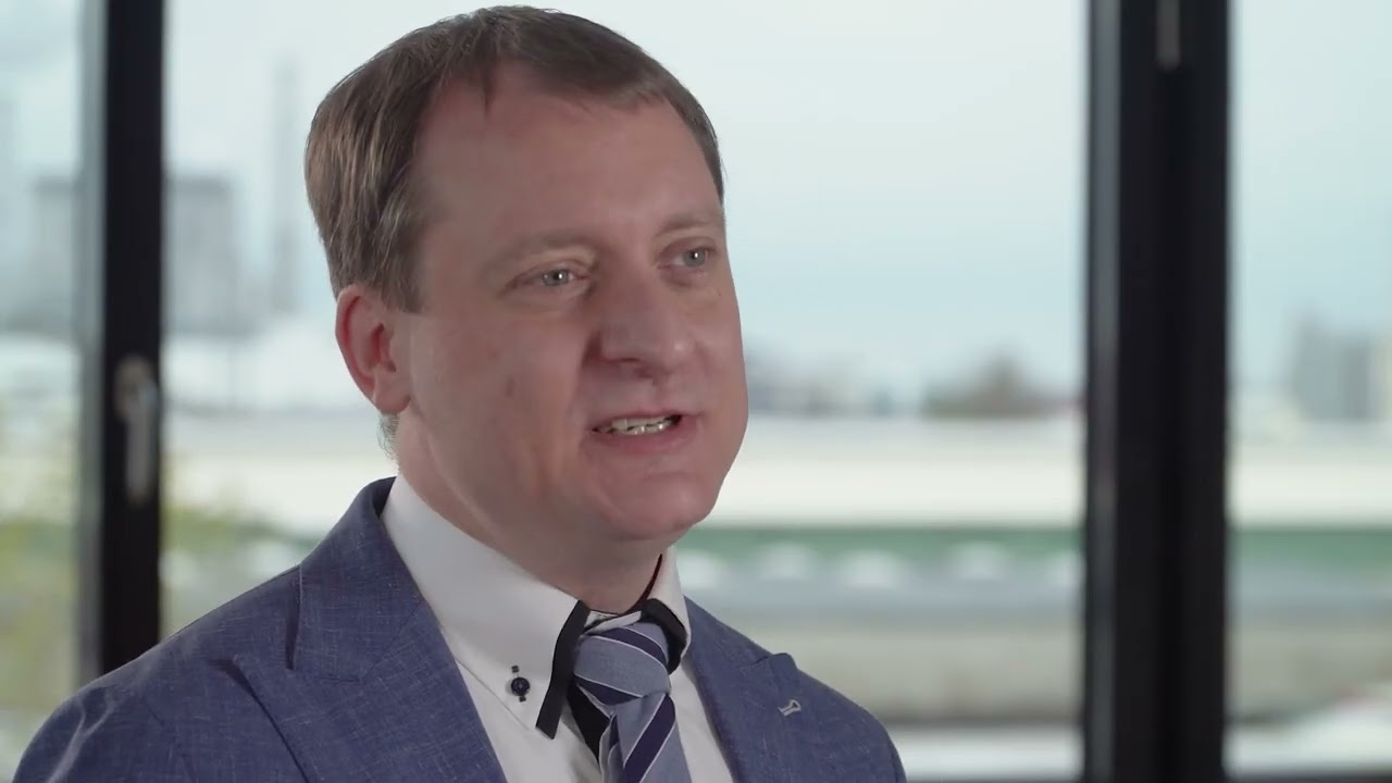 BUHLMANN GROUP Markenentwicklung im Film: Von der Gruppe zur starken Dachmarke