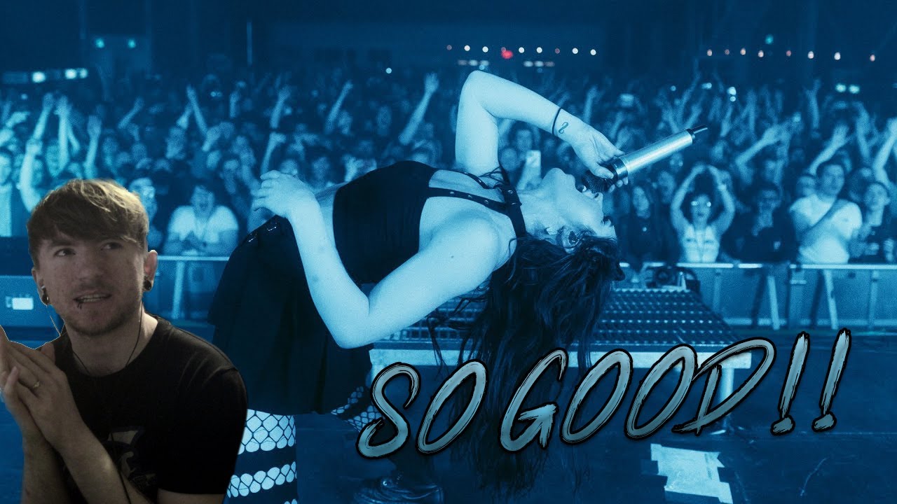 Incredible! | Singer Reacts to Against The Current Live (That Won't Save Us)