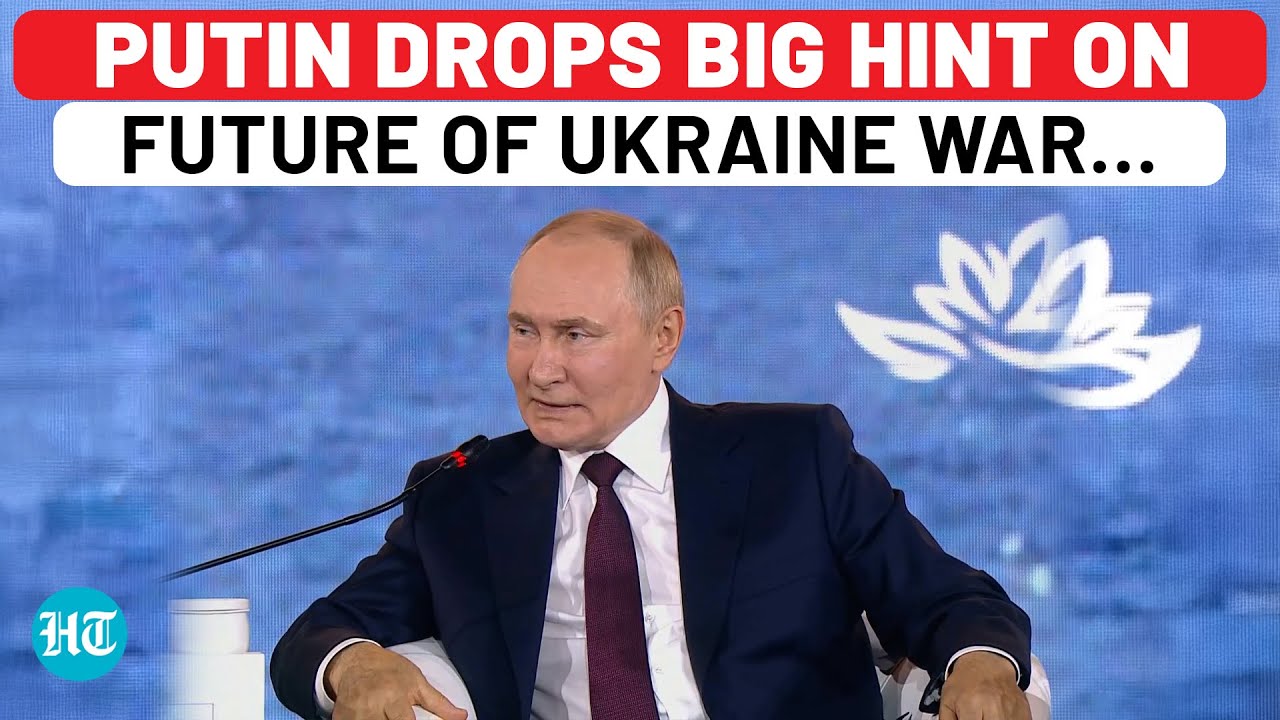 Putin&rsquo;s Big Ukraine War Escalation Hint, Reiterates Moscow As Venue For Talks, Warns Zelensky