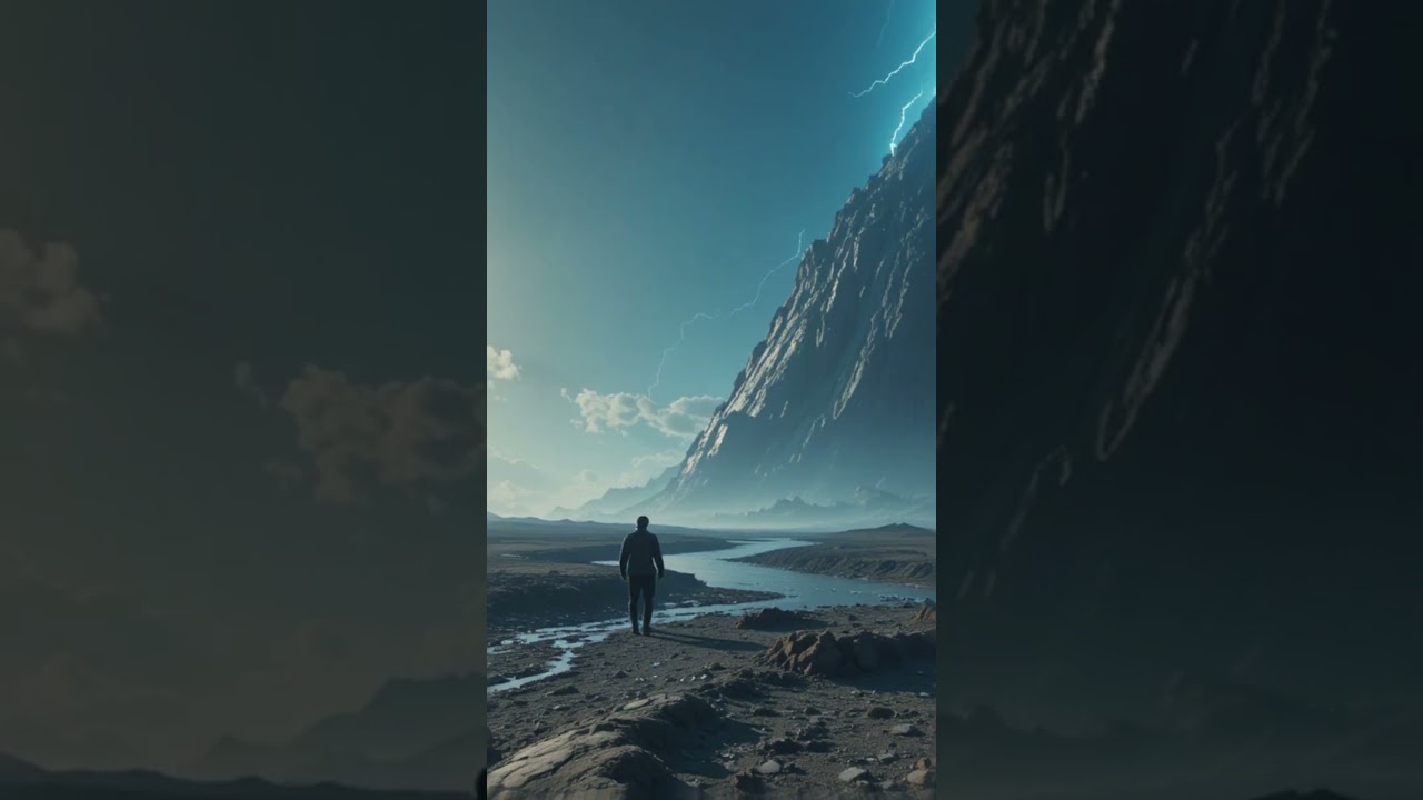 The Calm Before the Crash 