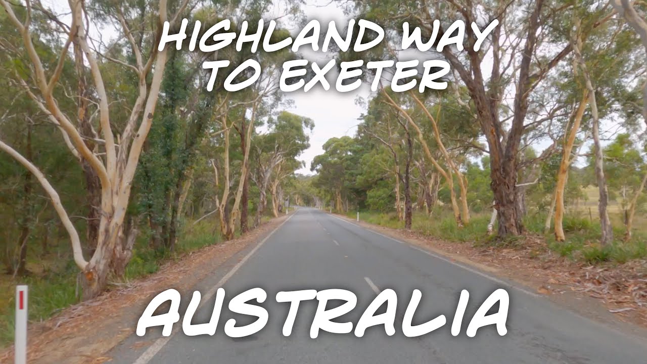 Highland Way to Exeter – NSW – Australia